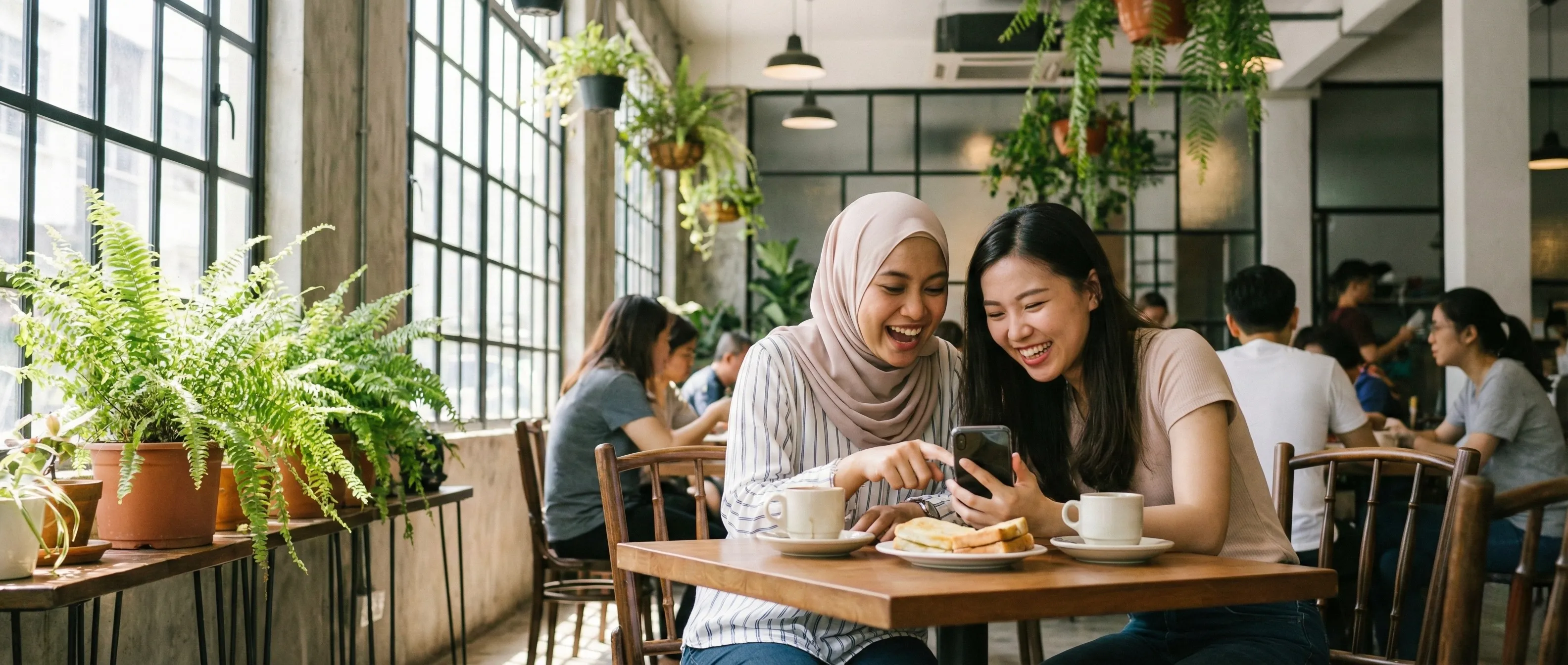 One app Every service you need.